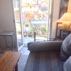 Апартаменты Apartment With one Bedroom in Nice, With Wonderful Mountain View, Furnished Balcony and Wifi Ницца фото 17