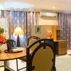 Midindi Hotel in Accra, Ghana from 157$, photos, reviews - zenhotels.com room amenities