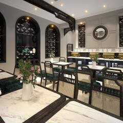 Hanoi Graceful Hotel питание