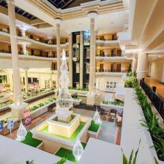 Отель Beyond Resort Kata сауна