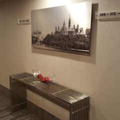 Отель Ottawa Embassy Hotel & Suites Канада, Оттава - отзывы, цены и фото номеров - забронировать отель Ottawa Embassy Hotel & Suites онлайн удобства в номере