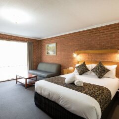 Отель Advance Motel комната для гостей фото 5
