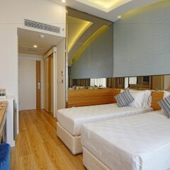 Отель Dosinia Luxury Resort - All Inclusive комната для гостей фото 5
