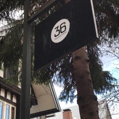 Отель 36 Degrees North, Lodge Hakuba Japan Хакуба парковка