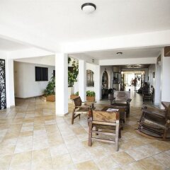 Отель El Pescador Hotel Мексика, Пуэрто-Вальярта - отзывы, цены и фото номеров - забронировать отель El Pescador Hotel онлайн интерьер отеля