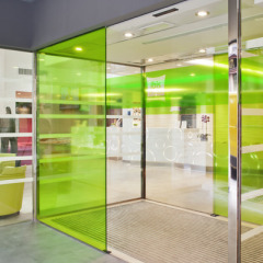 Hotel ibis Styles Madrid Prado парковка