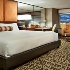 Отель MGM Grand 4* Номер West wing с различными типами кроватей фото 9