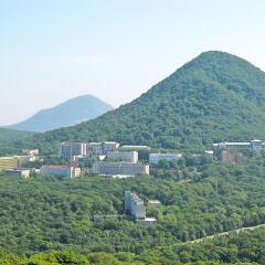 Гостиница Pansionat Alyans Sanatornogo Tipa в Железноводске отзывы, цены и фото номеров - забронировать гостиницу Pansionat Alyans Sanatornogo Tipa онлайн Железноводск приотельная территория
