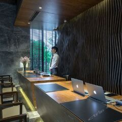 Sunshine Peninsula Jinsha Hotel гостиничный бар