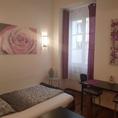 Отель Amazing flat near the center Вена комната для гостей фото 2