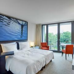Radisson Blu Hotel, Berlin комната для гостей фото 2