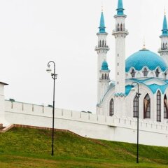 Отель Жилые помещения Duyzhina Казань спортивное сооружение