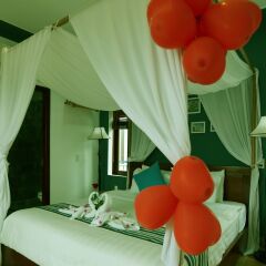 Отель Relax Garden Boutique Villa Hoi An в номере фото 2