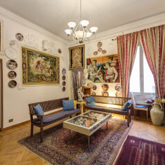 Отель Matisse B&B развлечения