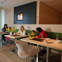 Отель Alpinresort Damüls питание