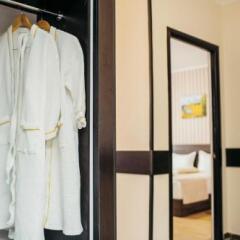 Гостиница Dostar Hotel Complex Казахстан, Актау - отзывы, цены и фото номеров - забронировать гостиницу Dostar Hotel Complex онлайн ванная фото 2