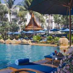 Отель Avani Pattaya Resort бассейн фото 5