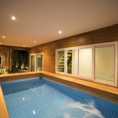 Отель The M Pool Villas Bangkok - Bts Ekkamai Бангкок бассейн фото 2