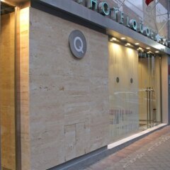 Отель Quo Eraso Aparthotel интерьер отеля фото 2