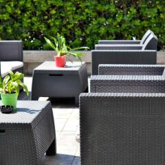 Hotel Ascot & Spa бассейн