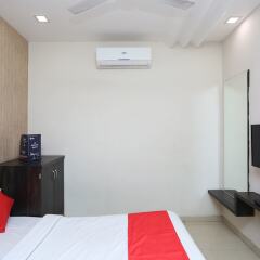 OYO 6325 Hotel Kiran удобства в номере фото 2