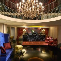 Отель The Scarlet Singapore Сингапур, Сингапур - отзывы, цены и фото номеров - забронировать отель The Scarlet Singapore онлайн интерьер отеля фото 2