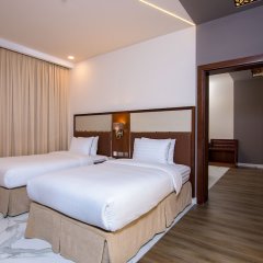 Отель Muscat Gate Hotel Оман, Маскат - отзывы, цены и фото номеров - забронировать отель Muscat Gate Hotel онлайн комната для гостей