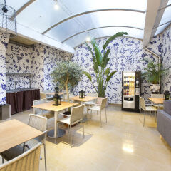 Отель Jardin Botanico Hotel Boutique Испания, Валенсия - отзывы, цены и фото номеров - забронировать отель Jardin Botanico Hotel Boutique онлайн питание