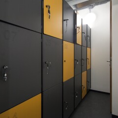 Отель easyHotel Amsterdam Arena Boulevard Нидерланды, Амстердам - 2 отзыва об отеле, цены и фото номеров - забронировать отель easyHotel Amsterdam Arena Boulevard онлайн сейф в номере