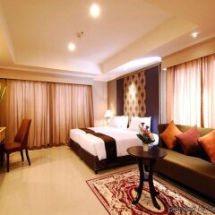 Отель FuramaXclusive Sukhumvit