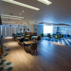 Гостиница Holiday Inn Aktau - Seaside Казахстан, Актау - отзывы, цены и фото номеров - забронировать гостиницу Holiday Inn Aktau - Seaside онлайн фитнесс-зал фото 4