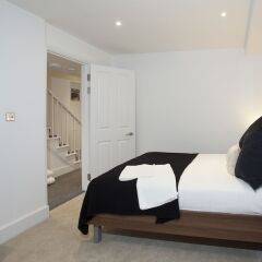 Отель CDP Apartments – King's Cross Великобритания, Лондон - отзывы, цены и фото номеров - забронировать отель CDP Apartments – King's Cross онлайн комната для гостей фото 2