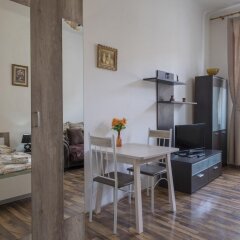 Апартаменты Downtown Apartments Prague Прага в номере фото 2