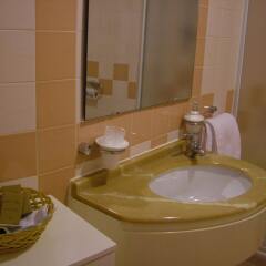 Best Western Hotel Imperiale Нова-Сири ванная фото 2