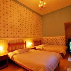 Отель Gulangyu Haijiao No.8 Holiday Inn комната для гостей фото 5