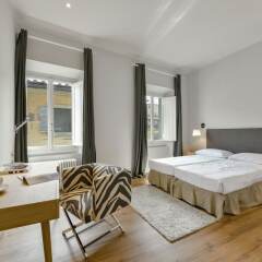 Отель Santa Croce Terrace Deluxe комната для гостей фото 2