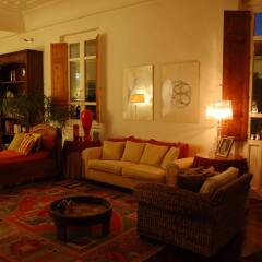 Отель B&B St. Remy интерьер отеля