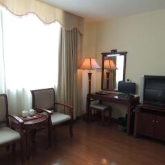 Guangzhou Hengdong Business Hotel удобства в номере