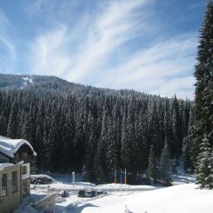 Отель Stream Resort Болгария, Пампорово - отзывы, цены и фото номеров - забронировать отель Stream Resort онлайн спа