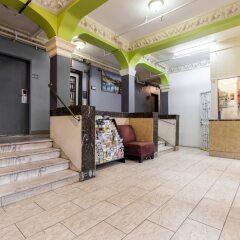 Stuart Hotel интерьер отеля