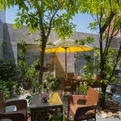Отель Sun Lake Homestay с домашними животными