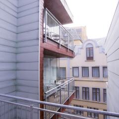 Апартаменты City Housing - Bergelandsgata 13 - Klostergaarden Apartments Ставангер фото 8