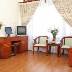 Отель Hanoi Astoria Ханой удобства в номере
