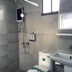 Clear Water Hotel in Saipan, Northern Mariana Islands from 70$, photos, reviews - zenhotels.com bathroom
