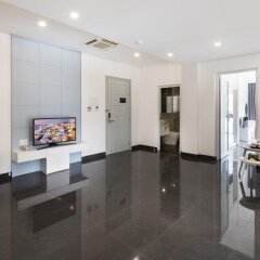 Отель Luxury Nha Trang Hotel Вьетнам, Нячанг - 7 отзывов об отеле, цены и фото номеров - забронировать отель Luxury Nha Trang Hotel онлайн интерьер отеля фото 3
