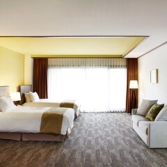 Отель Holiday Inn Resort Alpensia Pyeongchang Южная Корея, Пхёнчан - отзывы, цены и фото номеров - забронировать отель Holiday Inn Resort Alpensia Pyeongchang онлайн фото 2