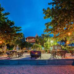 Отель Dor-Shada Resort By The Sea На Чом Тхиан бассейн