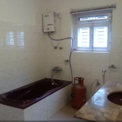 Отель Paradise Apartment Непал, Лалитпур - отзывы, цены и фото номеров - забронировать отель Paradise Apartment онлайн ванная