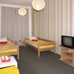 Hostel Fair комната для гостей фото 5