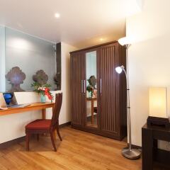 Отель The Briza Beach Resort, Samui удобства в номере